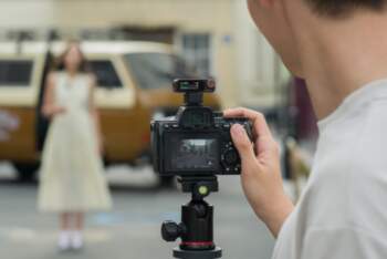 DJI Mic 2 Camera Adapter -