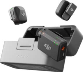 DJI Mic Mini (2 transmitters +