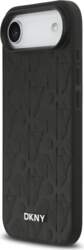DKNY PU Leather Grid Pattern phone