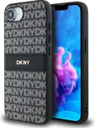 DKNY Repeat Texture Pattern with Tonal