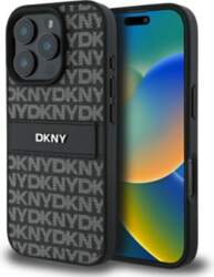 DKNY Texture Pattern Tonal Stripe iPhone