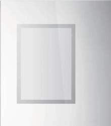 Duraframe Durable SUN clipboard with silver-colored