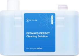 Ecovacs Cleaning Solution 350mL for DEEBOT