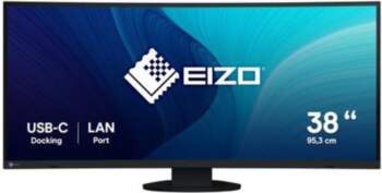 Eizo FlexScan EV3895-BK computer monitor, 95