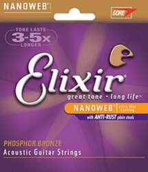 Elixir Strings 16027 musical instrument strings