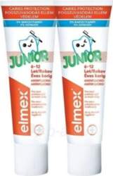 Elmex Junior Toothpaste 2 x 75