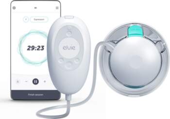 Elvie Stride 2 Single Breast Pump