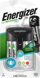 Energizer CHARGER PRO + POWER PLUS