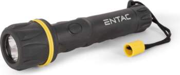 ENTAC Flashlight 2AA Plastic (EFL-2AA-PL)