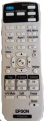 Epson Remote Controller 2181788, Projector, IR