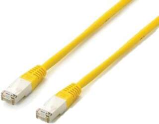 Equip Patch cable Cat6A Plat.S/FTP