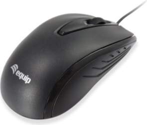 Equip Compact mouse USB-A plug L+R