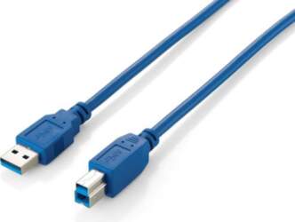 Equip USB3.0 Printer Cable USB-A-USB-B