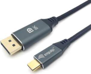 Equip USB-C to DisplayPort 1.4