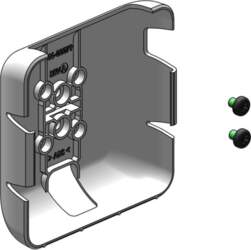 Ergonomic Solutions Spare part - mCase