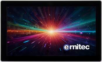 Ernitec 24"" Touch monitor for