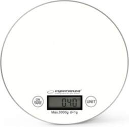 Esperanza EKS003W KITCHEN SCALE (EKS003W)