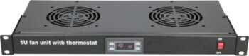 Extralink Fan panel | 19", 2