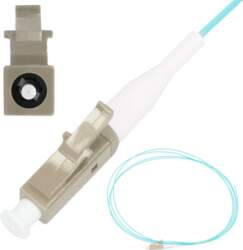 Extralink LC/UPC | Pigtail | Multimode