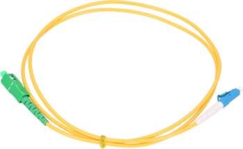 Extralink SC/APC-LC/UPC | Patchcord | Single