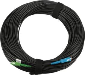 Extralink SC/APC-SC/PC | Patchcord | Single
