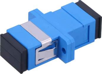 Extralink SC/UPC | Adapter | Single-mode