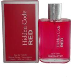 Fine Perfumery Hidden Code Red (EDT)