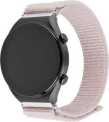 Fixed smartwatch nylon strap, 20 mm
