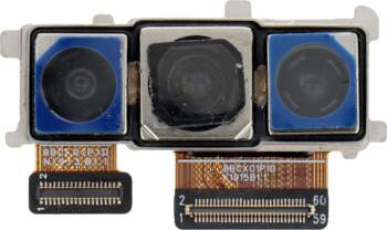 Flex Cable with Back Camera for