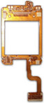 SAMSUNG Flex SGH-E600 display, component-free (PS-M-SAME600-FL)