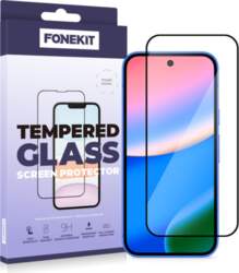 FoneKit Full Cover screen protector, Google