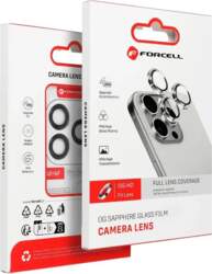 Forcell Premium camera lens protector for