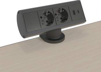Forming Function Smartline Desk Alu/Black       2