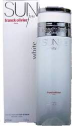 Franck Olivier Sun Java White EDP