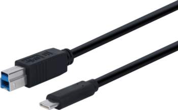 Fuj:tech USB-C 3.0 to USB-B