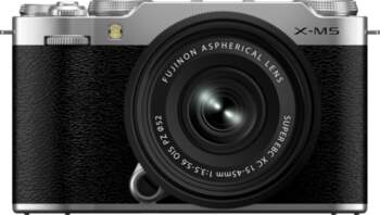 Fujifilm X-M5 – System camera +