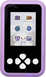 Game console for kids with IPS
