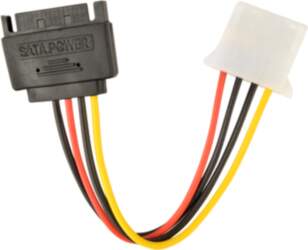 Gembird Sata Power Cable 15cm Sata