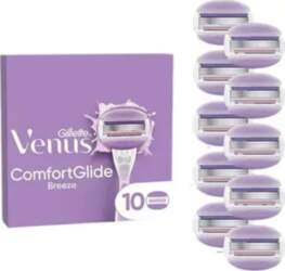 Gillette ComfortGlide Breeze (10 pcs) -