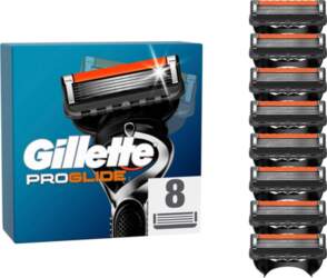 Gillette Proglide Barberblade, 8 pcs. (519328)