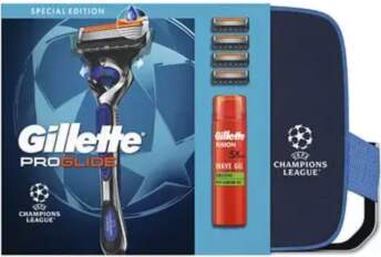 Gillette ProGlide Special Edition Set -