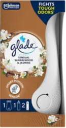 Glade Sense  AND  Spray + Sensual