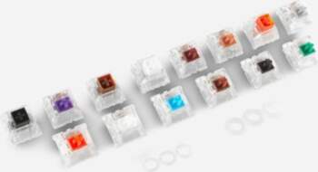 Glorious Gaming Switch Sample Pack (G-KG)