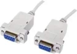 Goobay Cable NULL MODEM CABLE 9F/9F