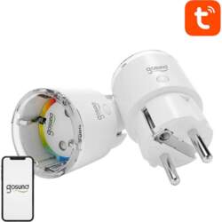 Gosund EP2 WiFi smart socket, 2