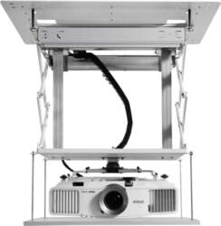 Grandview Projector lift with inline switch
