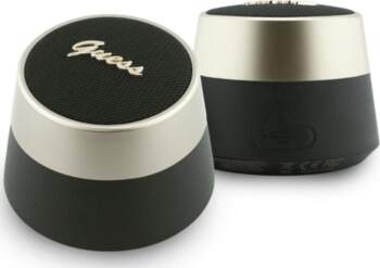 GUESS 5W Script Metal Bluetooth Speaker