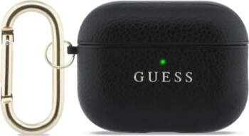 GUESS Case Grained Classic Logo Hook