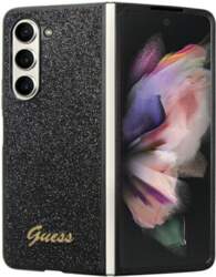 GUESS Glitter Script case for Samsung