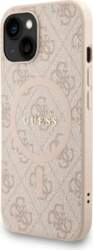 GUESS PU Leather 4G Colored Ring